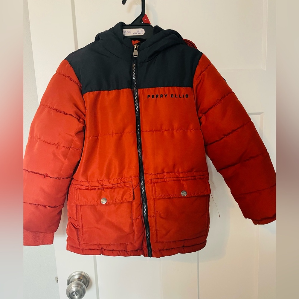 Perry Ellis boys jacket